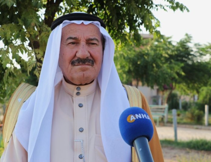 Kikan tribe leader outlines steps of preventing Kurdish infighting
