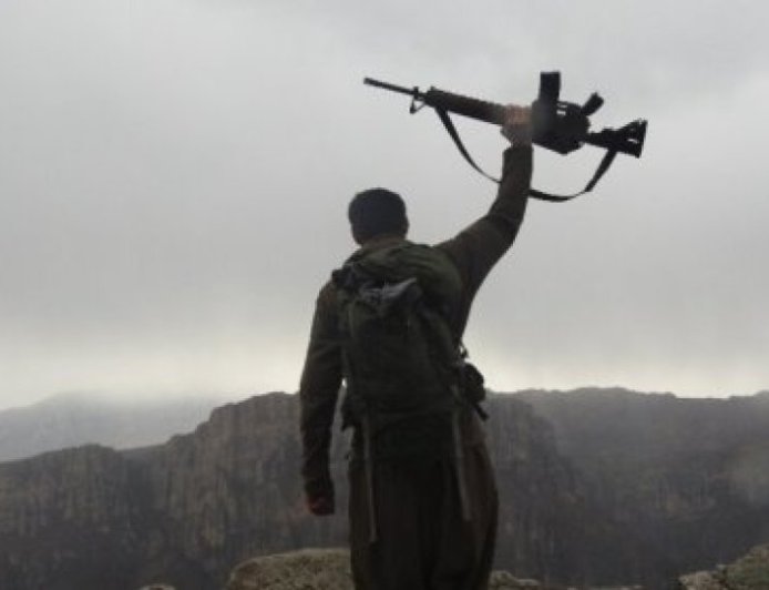 Guerrilla forces eliminate 2 Turkish occupation soldiers