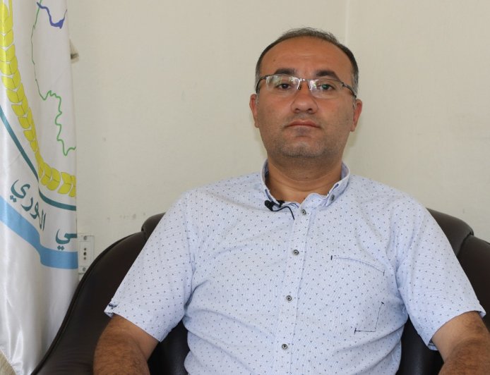 Ahmed al-Araj: occupation will not be able to confront all Syrians if they united