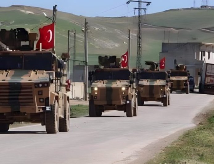 Turkish army occupies 2 villages in Dohuk, S. Kurdistan