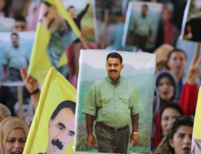 Leader Ocalan's ideas can solve Middle East crises
