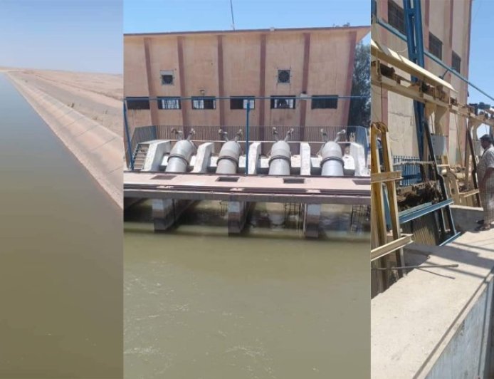 DAA: Water to reach Hasaka in less than 48 hours