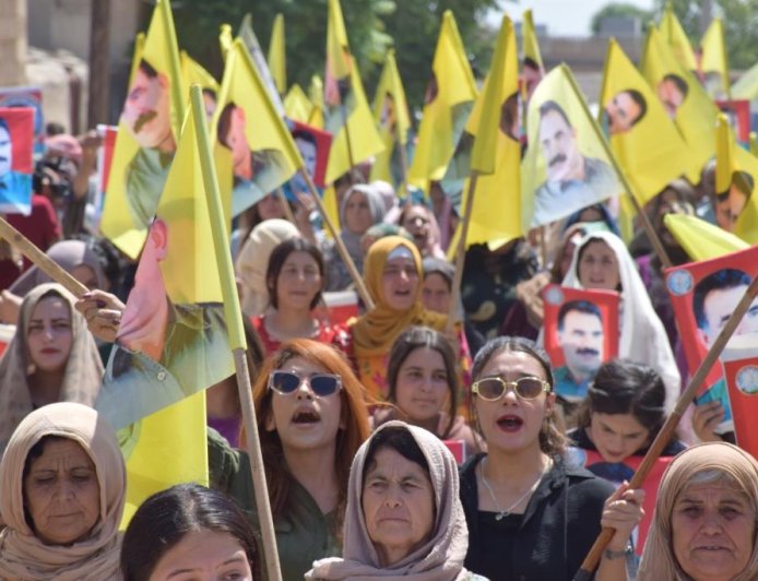 Shiran residents affirm their struggle until leader's physical freedom achieved