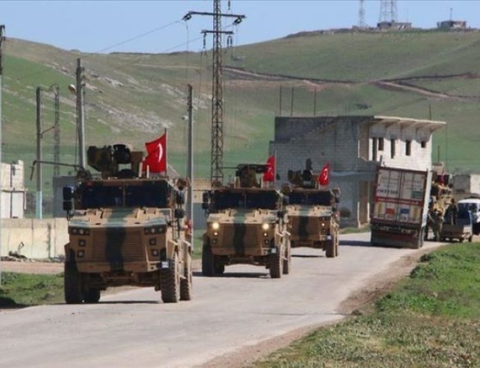  Security and Defense Committee in Iraq: Turkey's operations in Dohuk are a clea...