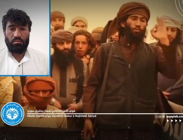 ISIS leader arrested in Deir ez-Zor countryside