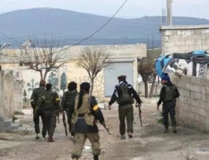 Turkish occupation, its mercenaries sell occupied Afrin citizens' properties