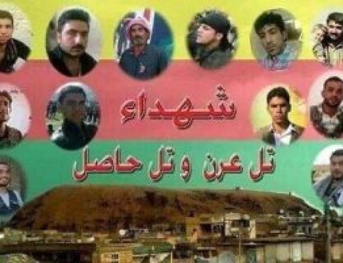 KDP's betrayal in Tal Aran, Tal Hasel repeats in S.Kurdistan