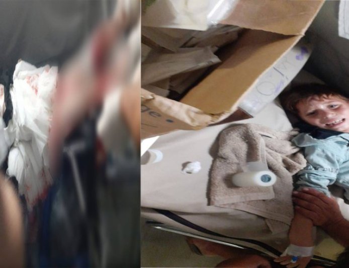2 children injured in clashes between Turkish mercenaries in occupied Afrin