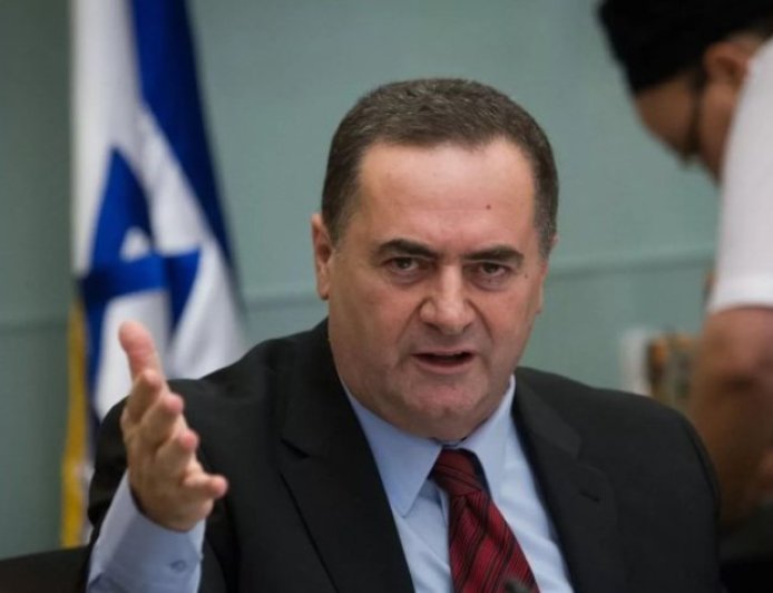 Israeli Foreign Minister calls for Turkey's expulsion from NATO
