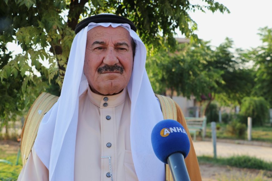 Kikan tribe leader outlines steps of preventing Kurdish infighting