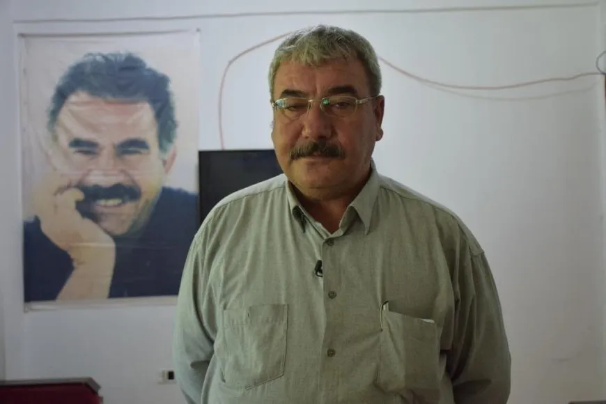 Leader Ocalan's ideas can solve Middle East crises