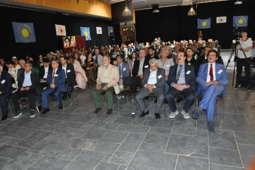 PYD Council in Europe prepares for General Party Conference