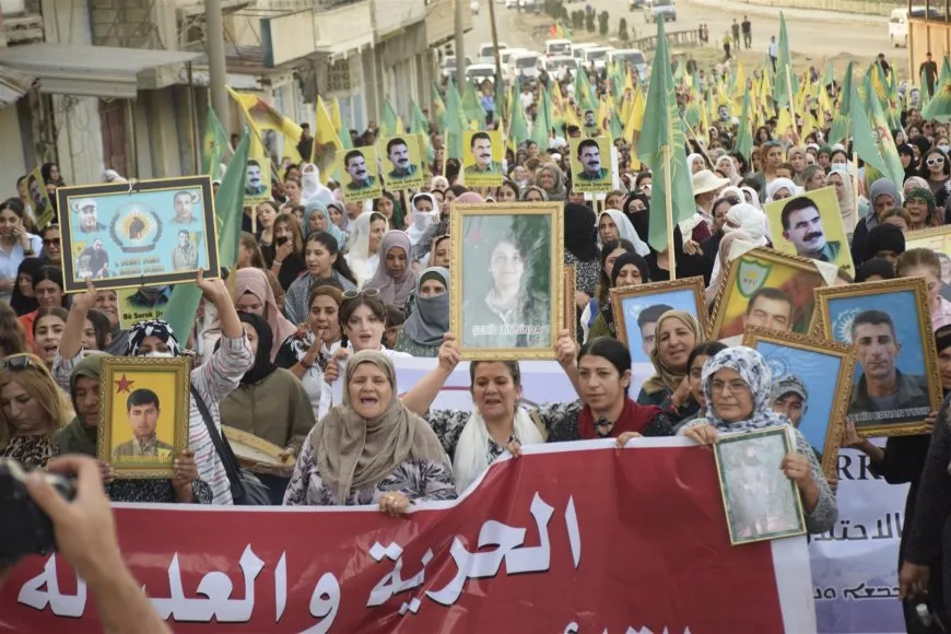 People of Derîk slam Turkish occupation attacks