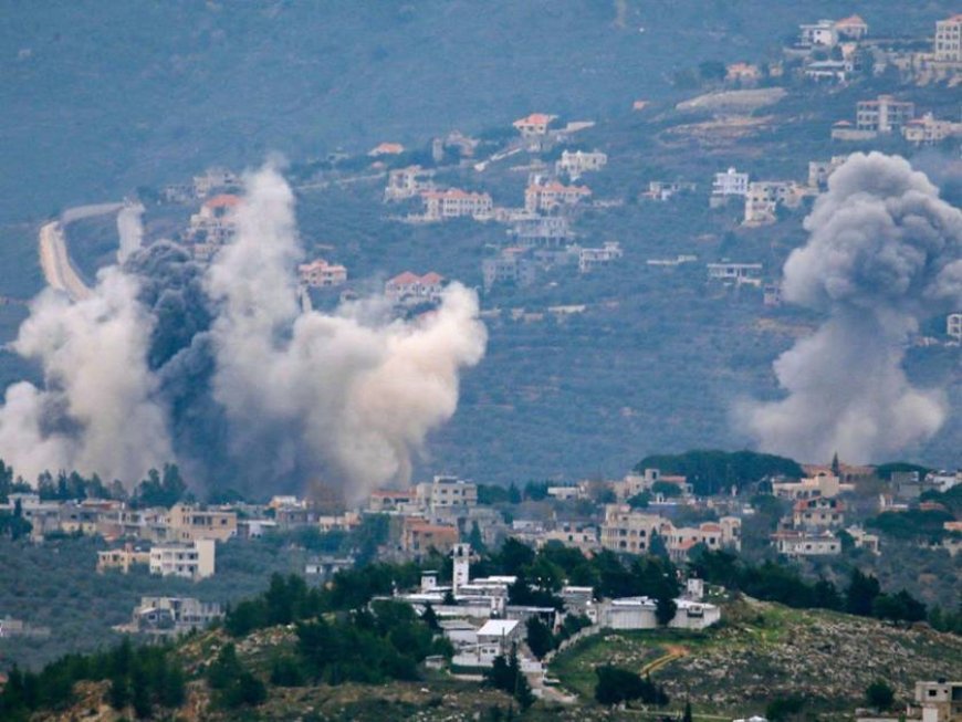Lebanese health: 466 killed and 1,438 others injured due to Israeli attacks