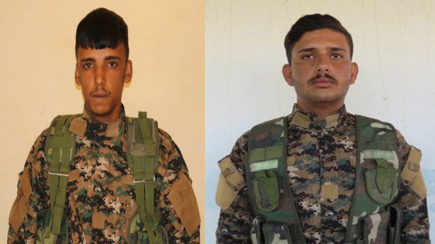 Двое бойцов Военного совета Хаджина стали павшими героями в результате нападения боевиков ИГИЛ