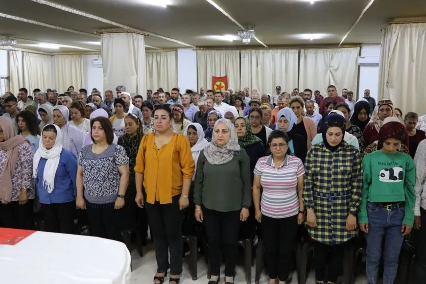 Series of activities in NE Syria to remember 14 July resistance' martyrs
