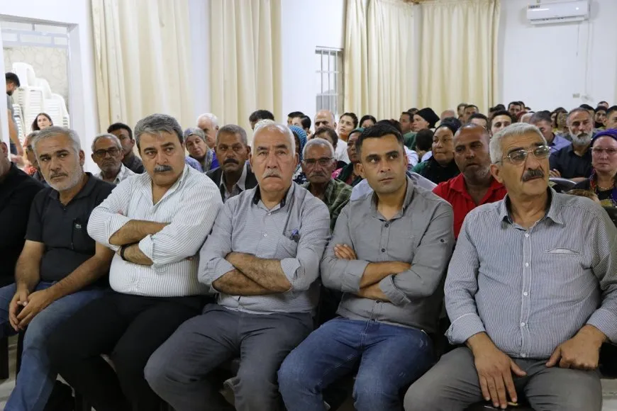 Series of activities in NE Syria to remember 14 July resistance' martyrs