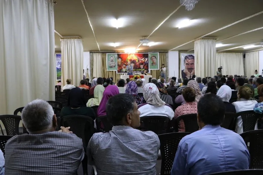 Series of activities in NE Syria to remember 14 July resistance' martyrs