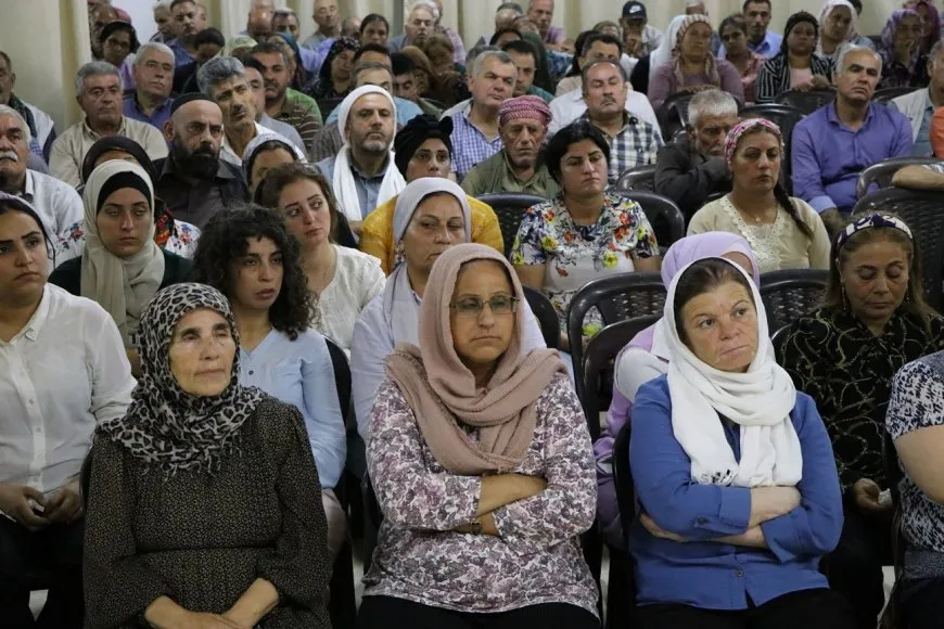 Series of activities in NE Syria to remember 14 July resistance' martyrs
