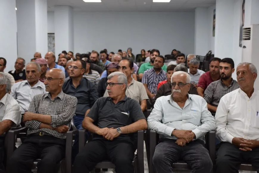 Series of activities in NE Syria to remember 14 July resistance' martyrs