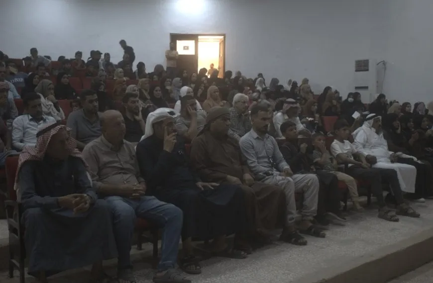 Series of activities in NE Syria to remember 14 July resistance' martyrs