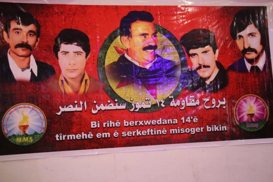 Series of activities in NE Syria to remember 14 July resistance' martyrs