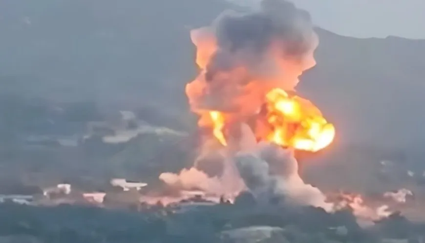 Turkish occupation destroys homes in the villages of Dohuk
