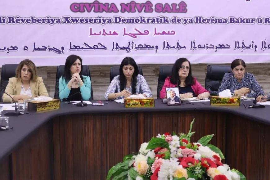 Women's Coordination in NE,Syria holds its semi-annual meeting