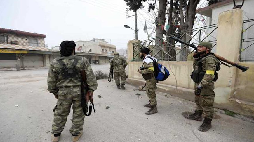 В результате столкновений в Гиргамеше 3 турецких наемника получили ранения