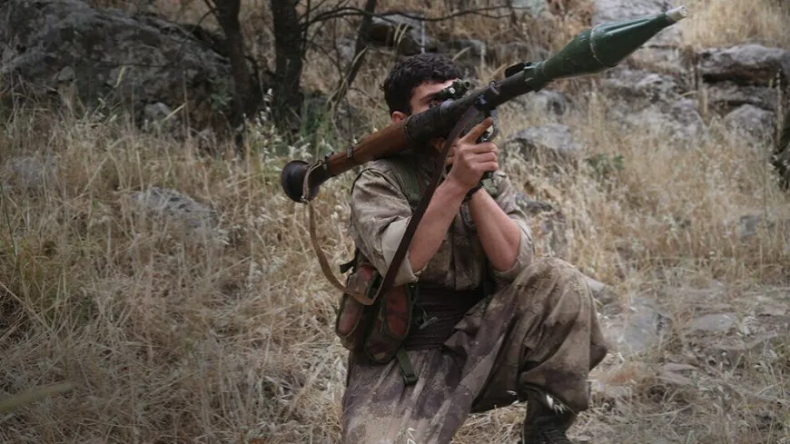 HPG destroys 4 military vehicles of Turkish occupation army