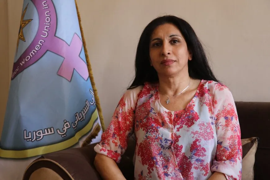 Free Feminist Struggle in NE Syria during twelve years