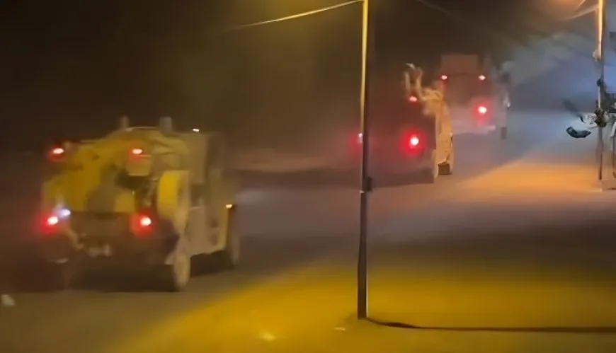 Turkish occupation army sends new military reinforcements to S. Kurdistan