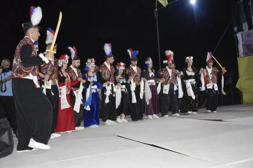  People of Qamishlo  emphasize struggle to achieve goals of July 19 revolution