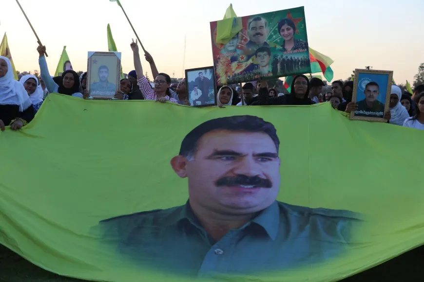  People of Qamishlo  emphasize struggle to achieve goals of July 19 revolution