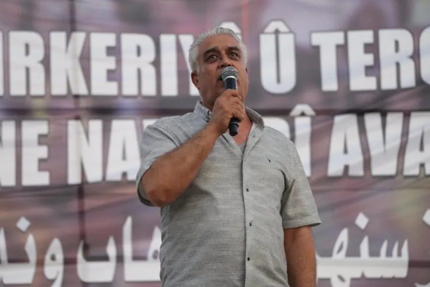  People of Qamishlo  emphasize struggle to achieve goals of July 19 revolution