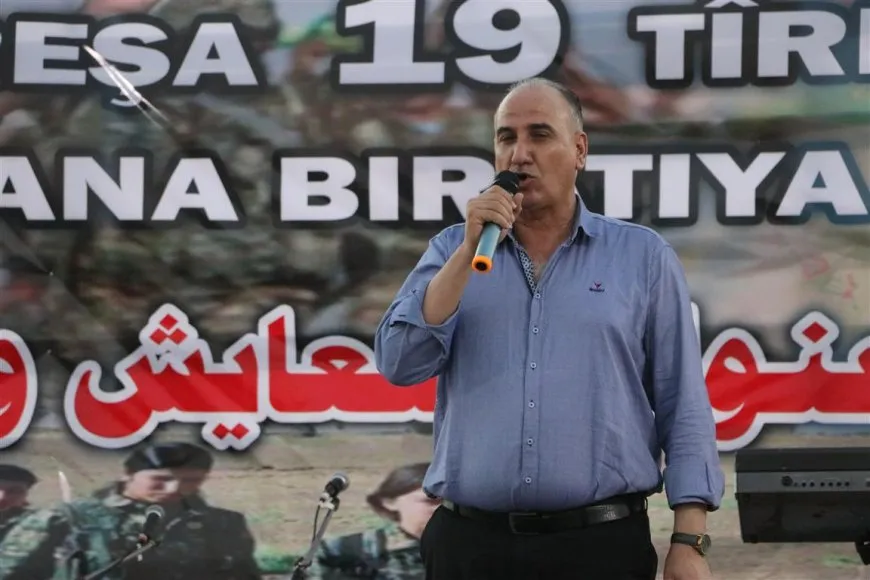 July 19 Revolution aims to eliminate injustice, tyranny