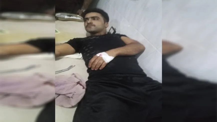 Turkish shelling injuries 4 Damascus government forces
