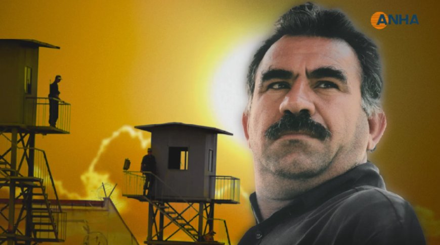 Role of intellectuals in achieving  physical freedom of leader Abdullah Ocalan