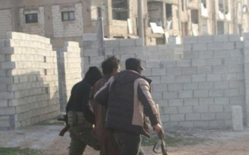 Citizen from Damaliya village abducted in occupied Afrin