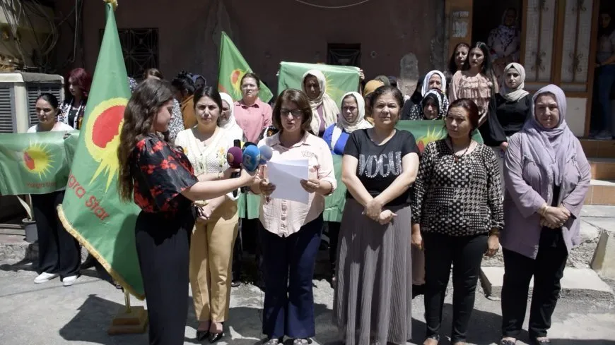 Совет Конгресса «Стар»: «Грязная политика против курдского народа должна быть разоблачена»
