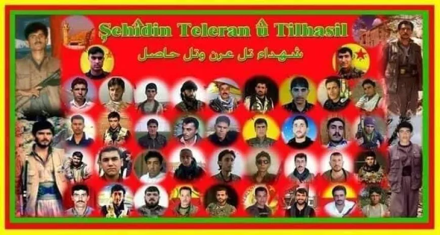 KDP's betrayal in Tal Aran, Tal Hasel repeats in S.Kurdistan