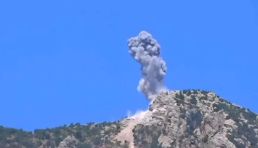 Turkish occupation escalates its bombardment on S. Kurdistan areas