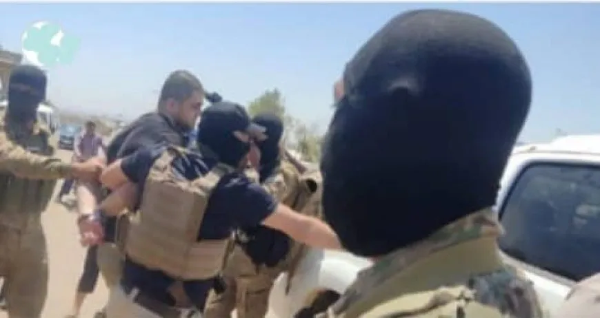 Transporting kidnapped Syrians from Syria to Turkish authorities prisons