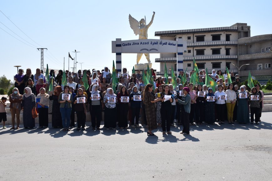 Women demand Iran to abolish death sentences of activists Bakhshan, Sharifa