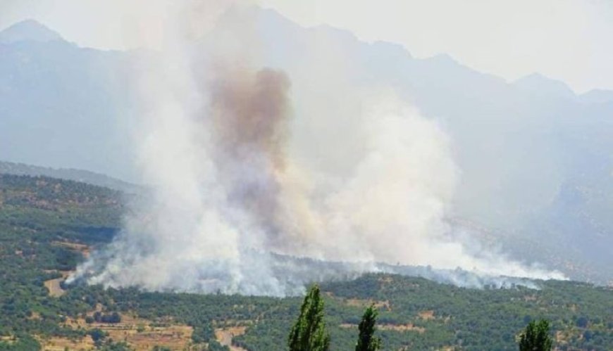 CPT: KDP gaves citizens 9 hours to evacuate 4 villages in S. Kurdistan