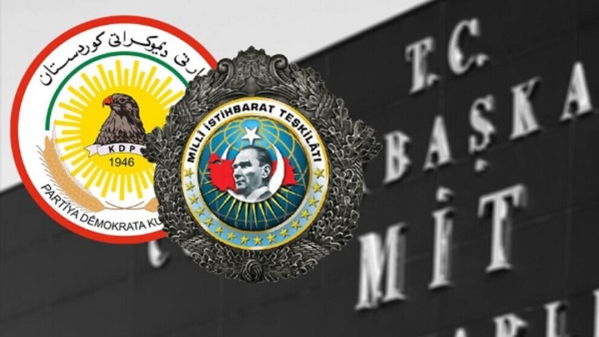 Turkish occupation and KDP Plan to carry out assassinations and sabotage