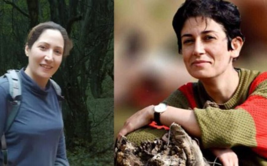 Female journalists condemn death sentence of activists Bakhshan, Sharifa 