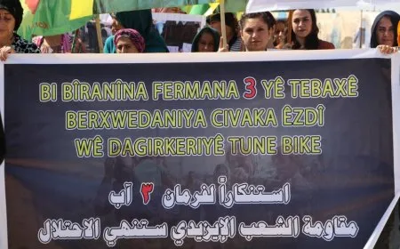Yazidis: Turkey's attacks, continuation of ISIS attacks