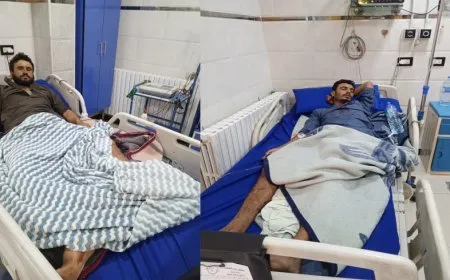 2 citizens injured by Turkish occupation in Ain Issa 