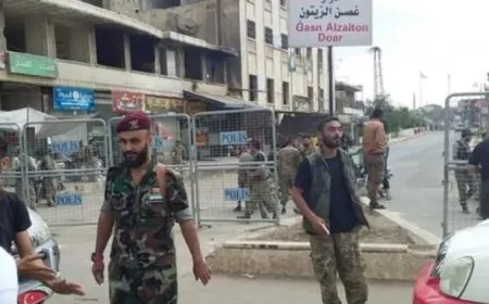 Citizen kidnapped in occupied Afrin